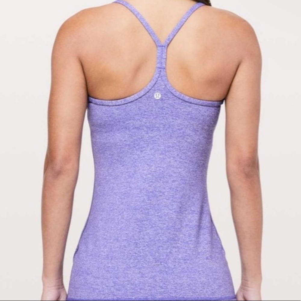 Iulu purple power y tank